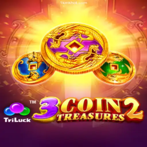 Explore the Exciting World of 3CoinTreasures2 at 1KMK Brasil: O Melhor Cassino Online e Apostas Esportivas