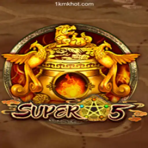 Super5: A Deep Dive into the Ultimate Online Gaming Experience